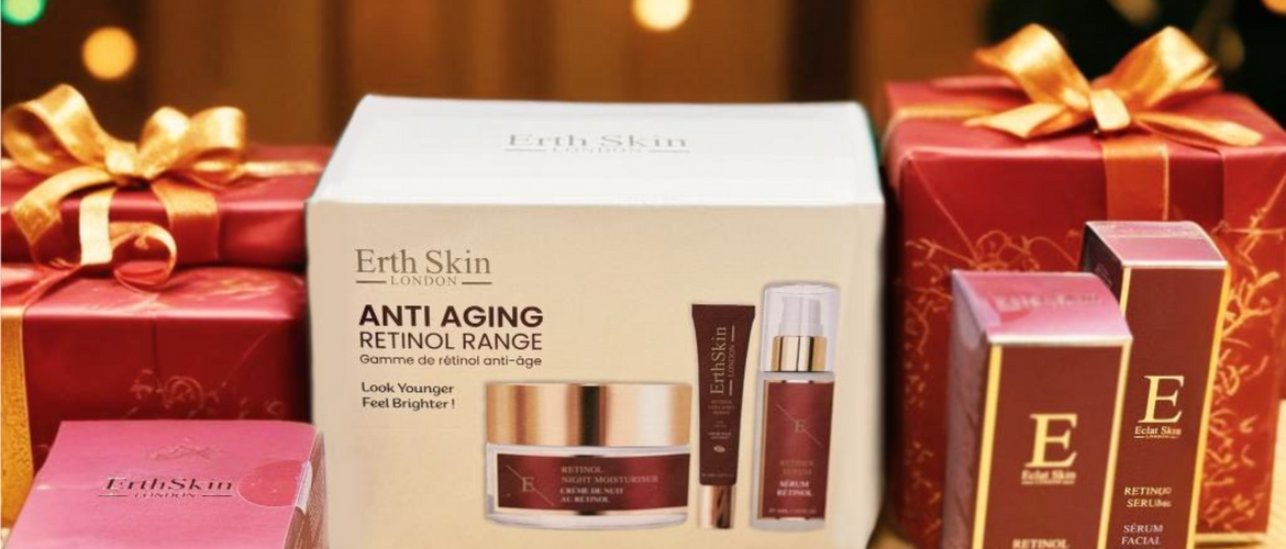 The Perfect Holiday Skincare Sets