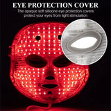 SKIN RETREAT & RENEW LIGHT THERAPY FACE MASK