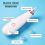 Pore Vacuum Blackhead Extractor Tool