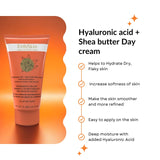 Hyaluronic Acid + Shea Butter Day Cream 30ml