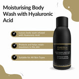 Moisturising Body Wash with Hyaluronic Acid 60ml