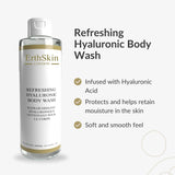 Refreshing Hyaluronic Body Wash 300ml