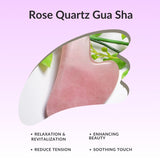 Rose Quartz Gua Sha