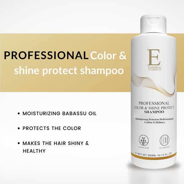 Professional Color and Shine Protect Shampoo 300ml