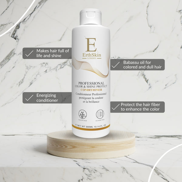 Professional Color and Shine Protect Conditioner 300ml