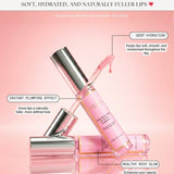 Rose Blossom Lip Gloss Plumper 8ml