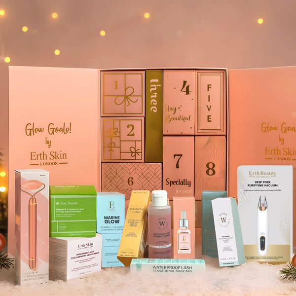 TIMELESS BEAUTY ADVENT CALENDAR