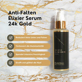 ANTI WRINKLE ELIXIR SERUM 24K GOLD 60ML