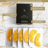 Collagen Gold Under Eye Patch 24k Gold 5X2 Pads