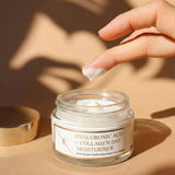 HYALURONIC ACID & COLLAGEN DAY CREAM (50ML)