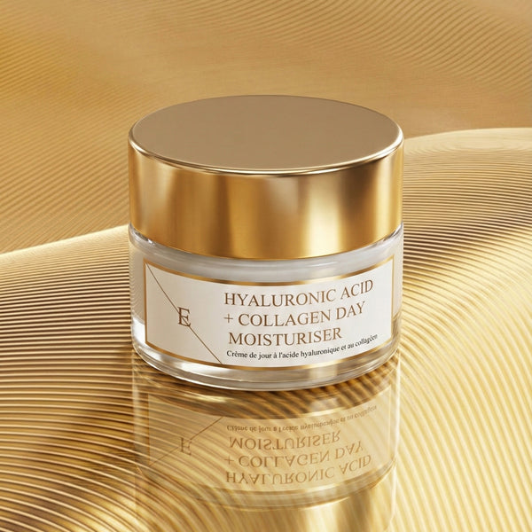 HYALURONIC ACID & COLLAGEN DAY CREAM (50ML)