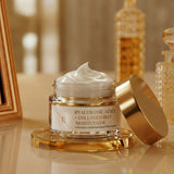HYALURONIC ACID & COLLAGEN DAY CREAM (50ML)
