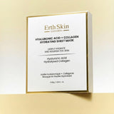 Hyaluronic Acid & Collagen Sheet masks
