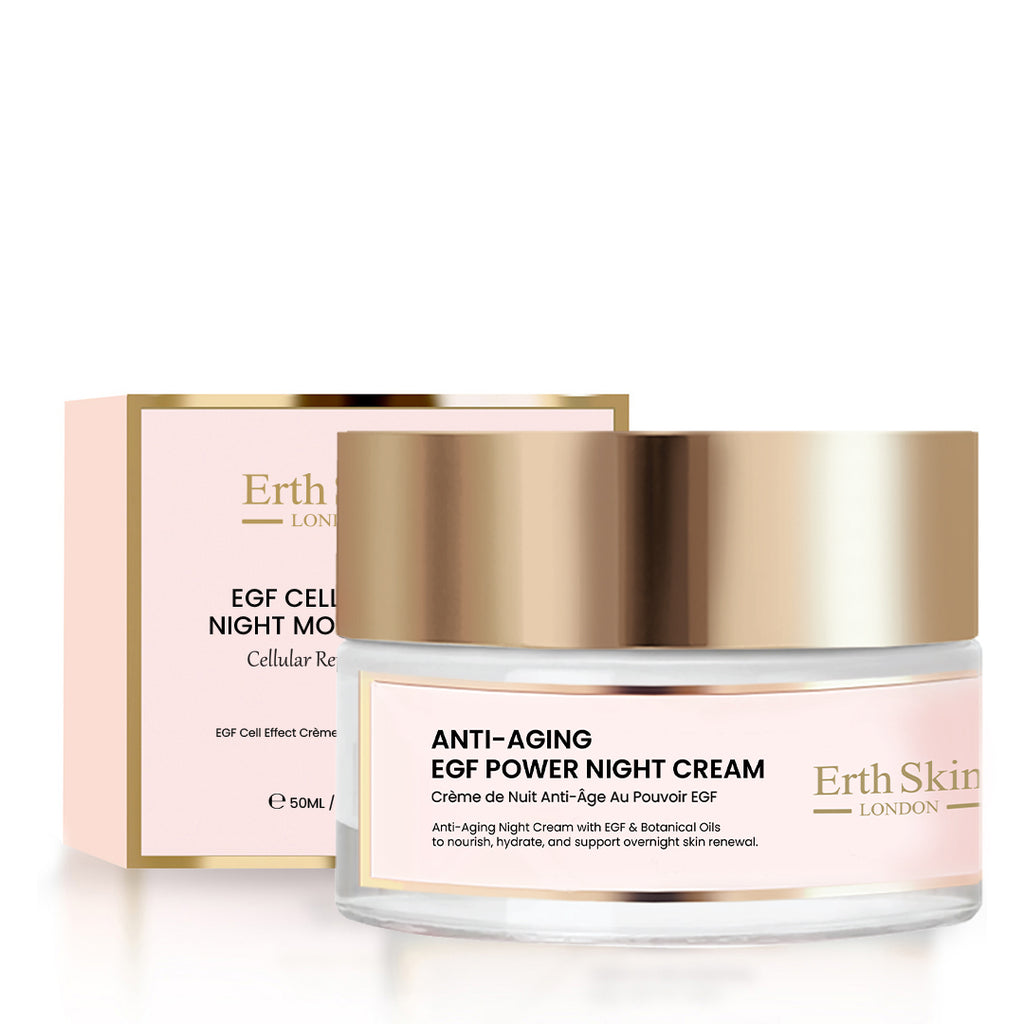 Anti Aging EGF Power Night Cream (50ml)