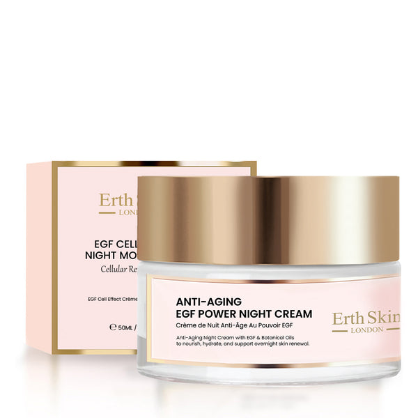 Anti Aging EGF Power Night Cream (50ml)