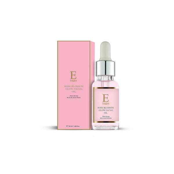 Rose Blossom Glow Facial Oil 30ml