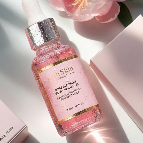ROSE BLOSSOM GLOW FACIAL OIL 30ML