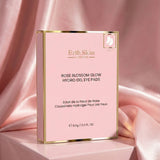 Rose Blossom Glow Hydro-Gel Eye Pads 5 x 2
