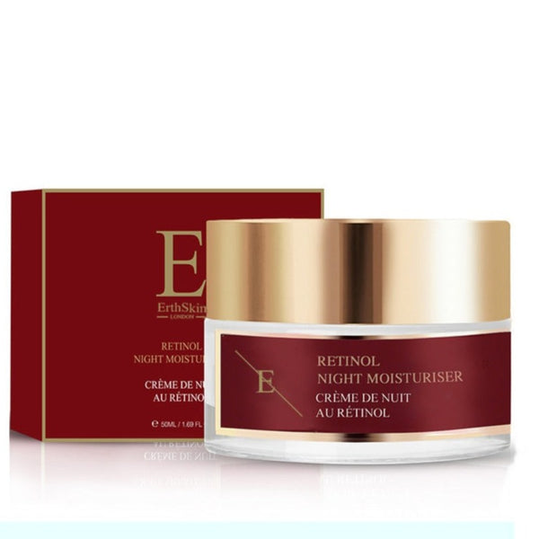 RETINOL NIGHT MOISTURISER 50ML