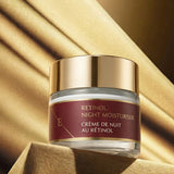 RETINOL NIGHT MOISTURISER 50ML