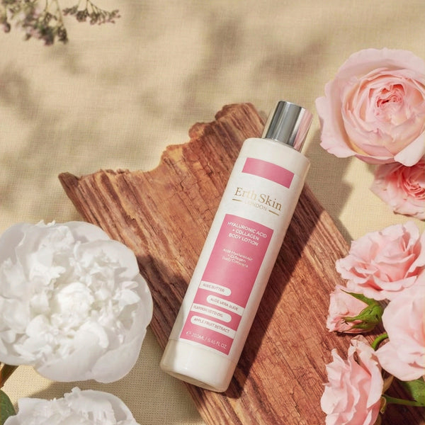 COLLAGEN & HYALURONIC ACID BODY LOTION 250ML