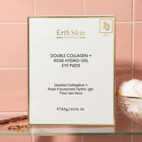 Double Collagen + Rose Hydro-Gel Eye Pads 5 x 2