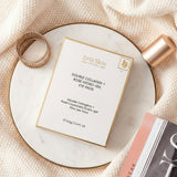 Double Collagen + Rose Hydro-Gel Eye Pads 5 x 2