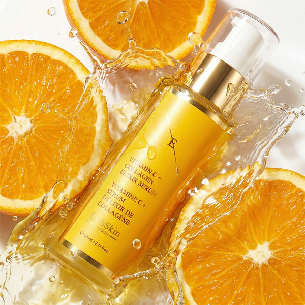 VITAMIN C + COLLAGEN ELIXIR SERUM 60ML