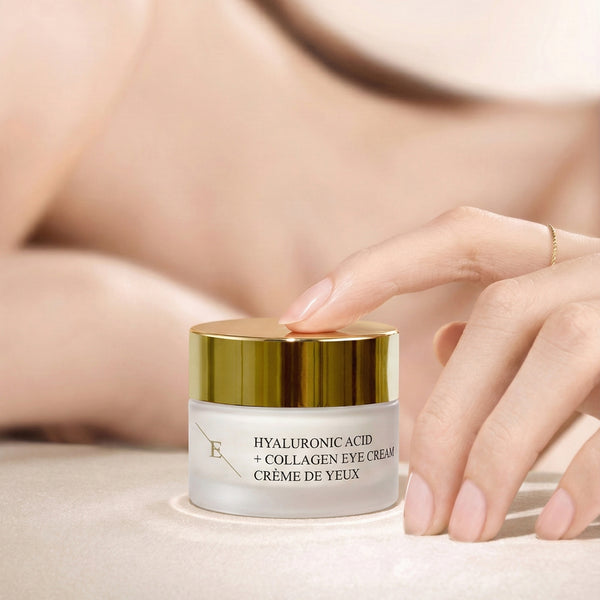 Hyaluronic acid + Collagen Pro-Age Eye Cream 30ml