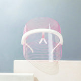 Wireless 3 color led Mask