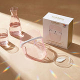 Wireless 3 color led Mask