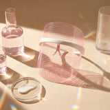 Wireless 3 color led Mask