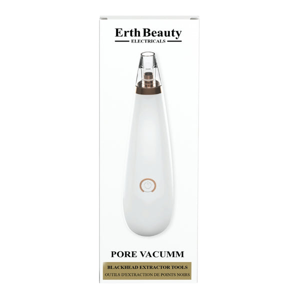 Pore Vacuum Blackhead Extractor Tool