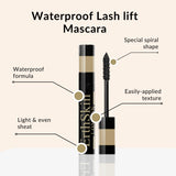 Waterproof Lash lift Mascara 12ml