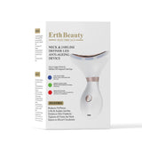 NECK & JAWLINE DEFINER LED ANTI AGEING SYSTEM