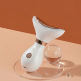 NECK & JAWLINE DEFINER LED ANTI AGEING SYSTEM