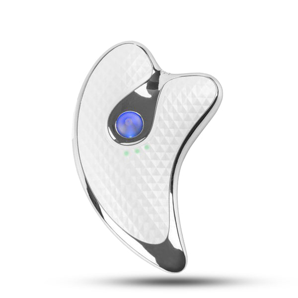 Sonic Vibration Gua Sha Micro-current Massager – ErthSkin London