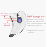 Sonic Vibration Gua Sha Micro-current Massager