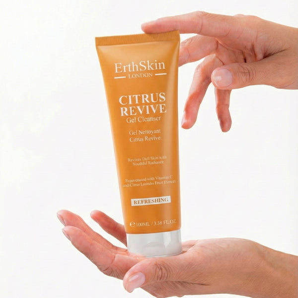 CITRUS REVIVE GEL CLEANSER