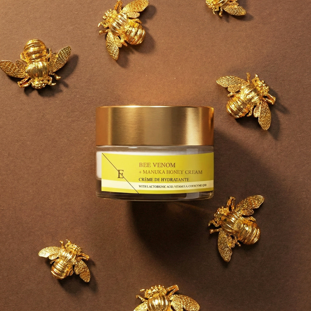 Bee Venom + Manuka Honey Moisturiser 50ml – ErthSkin London