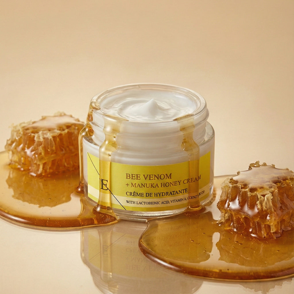 Bee Venom + Manuka Honey Moisturiser 50ml – ErthSkin London