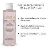 Micellar Water with Rosemary Extract 150ML