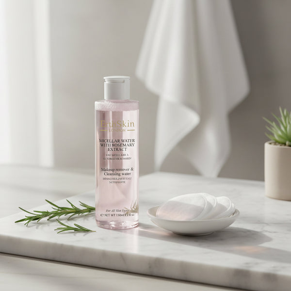 Micellar Water with Rosemary Extract 150ML