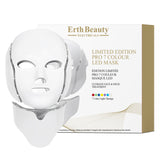Limited Edition Pro 7 Colour LED Face & Neck Mask