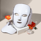 Limited Edition Pro 7 Colour LED Face & Neck Mask