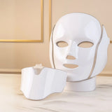 Limited Edition Pro 7 Colour LED Face & Neck Mask