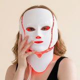 Limited Edition Pro 7 Colour LED Face & Neck Mask
