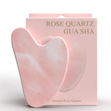Rose Quartz Gua Sha
