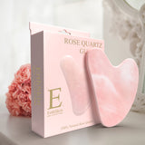Rose Quartz Gua Sha
