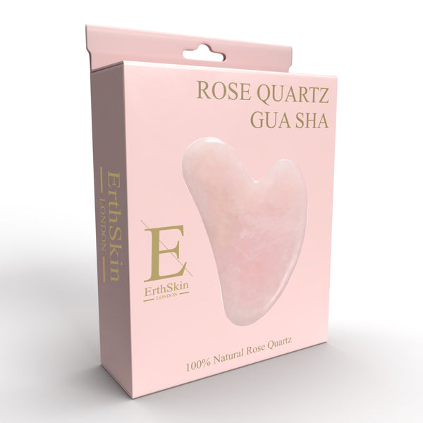 Rose Quartz Gua Sha